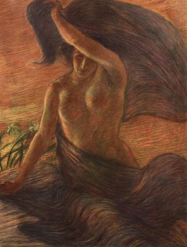 The Wind by Maxime Maufra